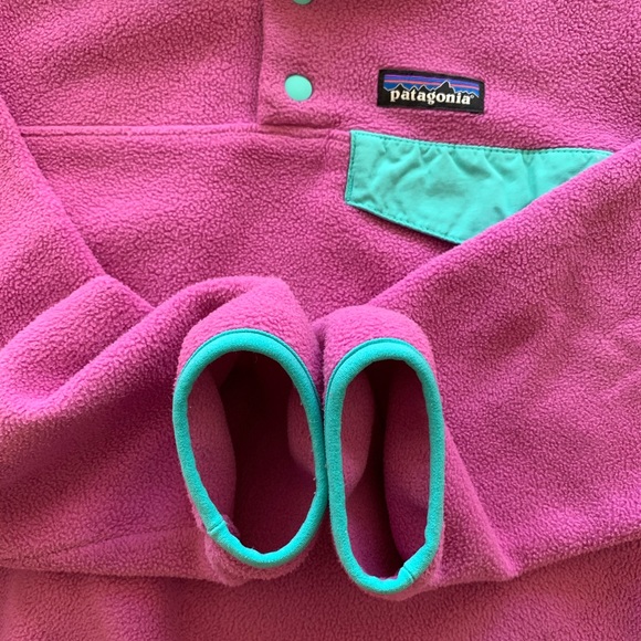2016 Patagonia Synchilla Snap Fleece (Sz 2XS) - Picture 3 of 5